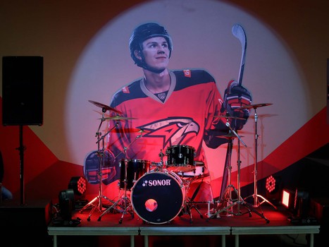 21.11.2019. «Авангард» - «Автомобилист» 1:2 ОТ