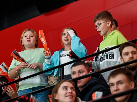 «Авангард» - «Куньлунь Ред Стар» 6:4. Вокруг матча