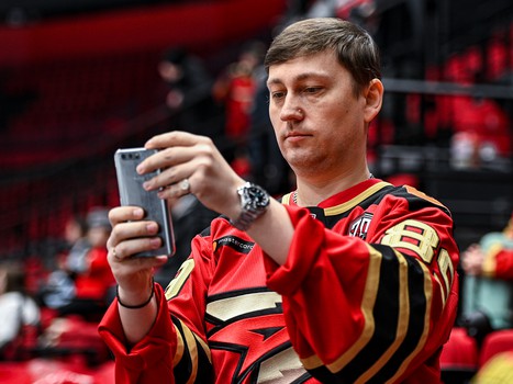 Открытая тренировка для участников Программы лояльности AvanCard