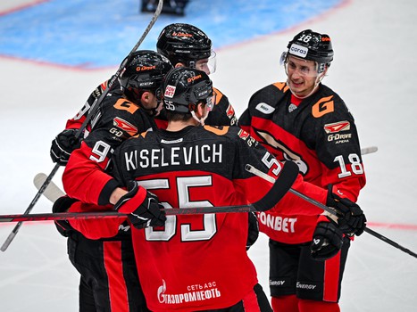 17.02.2024. «Авангард» - «Металлург» 3:0