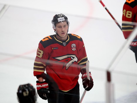 30.12.2020. «Авангард» - «Куньлунь Ред Стар» 3:4 Б