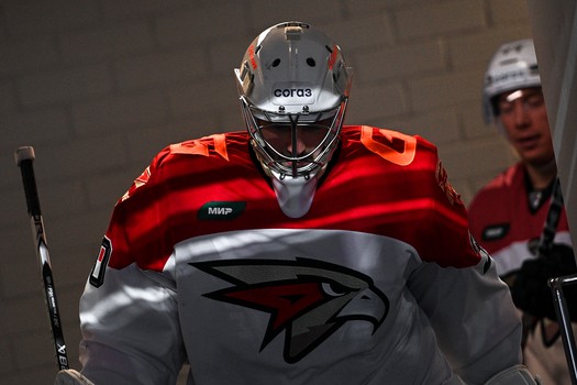 21.01.2024. «Локомотив» - «Авангард» 4:1