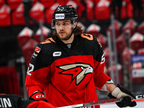 22.02.2024. «Авангард» - «Лада» 2:3 ОТ