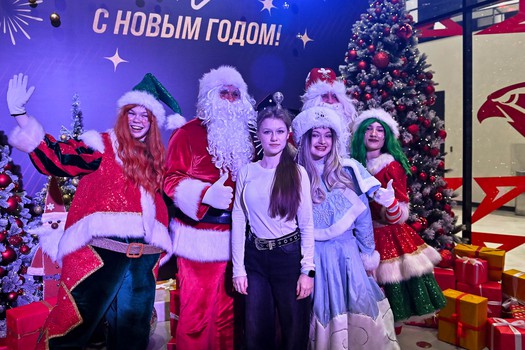 «Авангард» - «Металлург» 2:1 Б. Вокруг матча