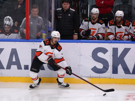 28.08.2021. СКА - «Авангард» 3:2 ОТ