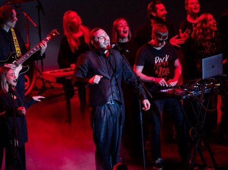 «Авангард» - «Локомотив» 2:6. Вокруг матча