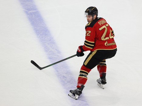 06.12.2021. «Авангард» - «Динамо» Рига 4:1