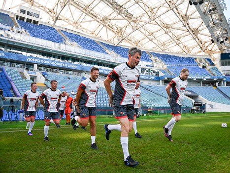 08.08.2022. Охранники Крылова - Мощные СМИ 3:0