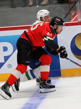 18.11.2019. «Авангард» - «Салават Юлаев» 4:1