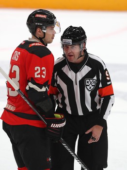 06.01.2020. «Авангард» - «Барыс» 2:3