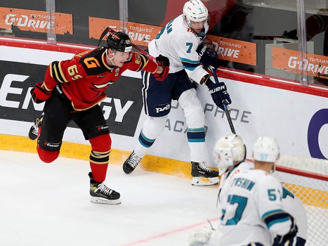 10.11.2020. «Авангард» - «Сочи» 3:2