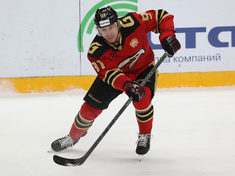 29.09.2021. «Авангард» - ХК «Сочи» 3:1