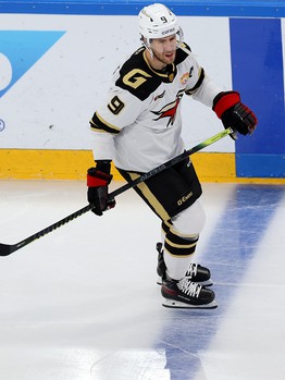 12.12.2021. «Металлург» - «Авангард» 3:2