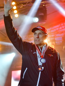 «Авангард» дома! Закрытие сезона 2018-2019 в Омске