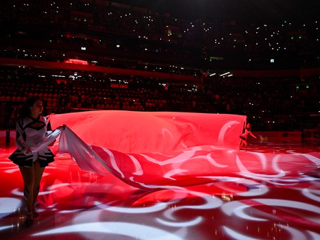 «Авангард» - «Салават Юлаев» 1:3. Вокруг матча