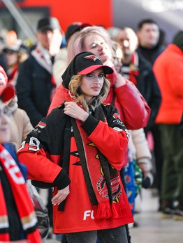 «Авангард» - «Ак Барс» 0:1. Вокруг матча