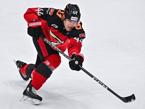 13.02.2023. «Авангард» - «Динамо» Мн 4:2