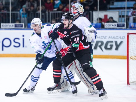 01.12.2014 "Авангард" - "Адмирал" 4:3