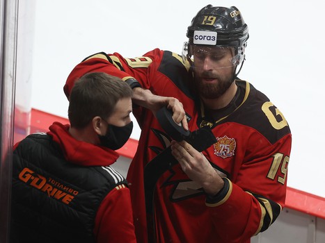 23.12.2021. «Авангард» - «Металлург» 4:2