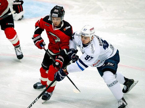 24.10.2018. «Авангард» - «Динамо» Мн 4:3 ОТ