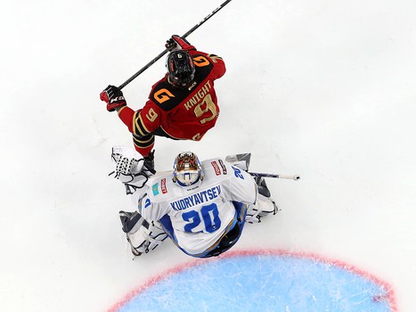 27.02.2021. «Авангард» - «Барыс» 5:2