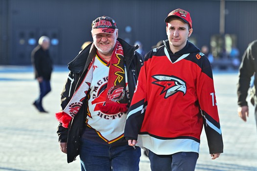 «Авангард» - ЦСКА 3:0. Вокруг матча