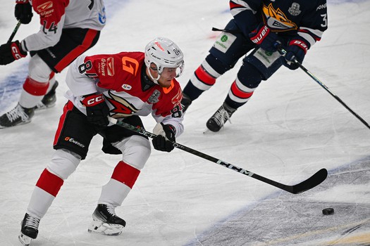 26.03.2025. «Металлург» - «Авангард» 1:4