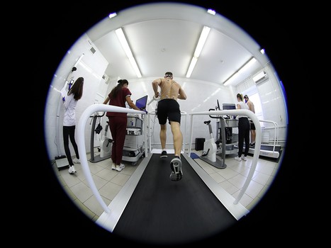 Медосмотр «Авангарда». День 2