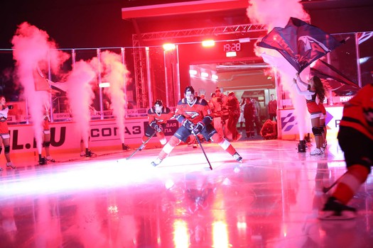 11.02.2020. «Авангард» - «Ак Барс» 2:1 Б