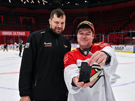 Открытая тренировка для участников Программы лояльности AvanCard