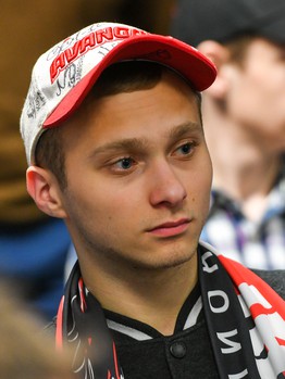 Встреча президента "Авангарда" Владимира Шалаева с болельщиками