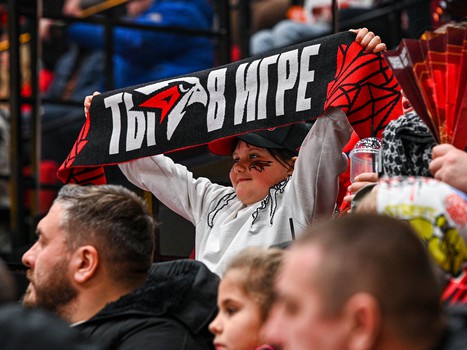 03.03.2024. «Авангард» - «Лада» 3:2 ОТ