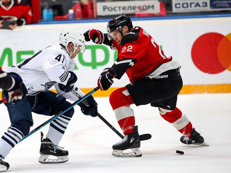 03.11.2018. «Авангард» - «Адмирал» 3:1