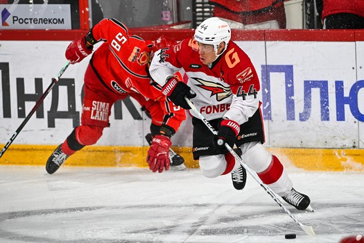 15.02.2024. «Автомобилист» - «Авангард» 4:2