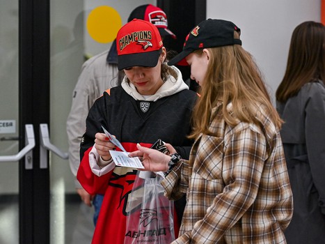 Закрытие сезона 2024/25 на G-Drive Арене