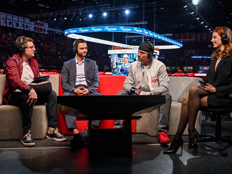 «Авангард» - «Сибирь» 2:1. Вокруг матча