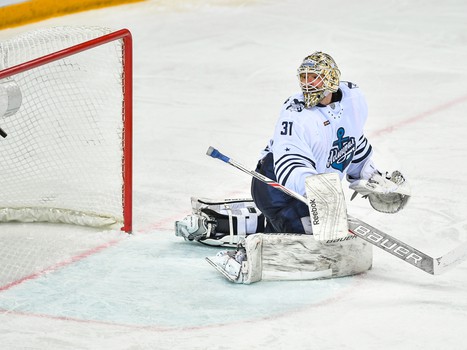 04.02.2017. "Авангард" - "Адмирал" 1:3