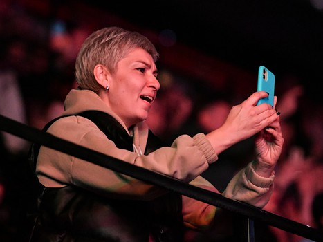 Концерт группировки «Ленинград»