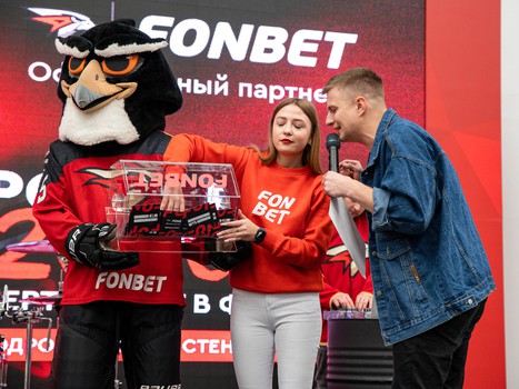 «Авангард» - «Адмирал» 2:1 Б. Вокруг матча