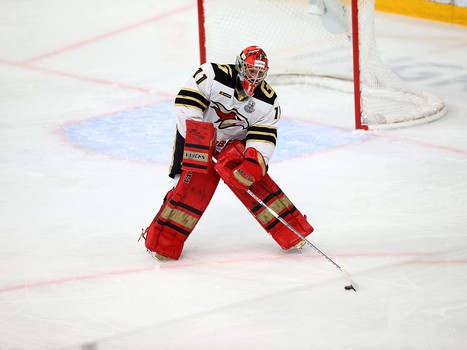 04.03.2022. «Ак Барс» - «Авангард» 2:5