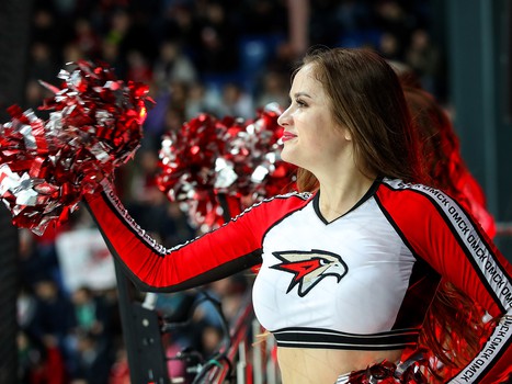 29.03.2019. «Авангард» - «Салават Юлаев» 4:3 ОТ