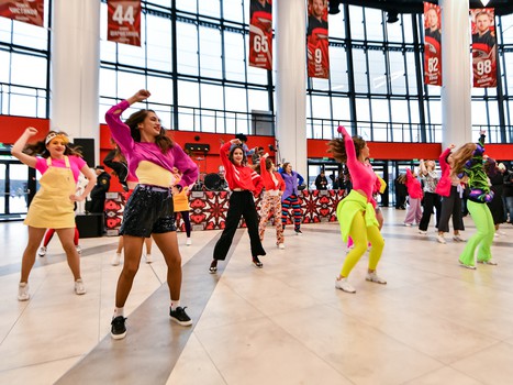 «Авангард» - «Ак Барс» 2:1 ОТ. Вокруг матча