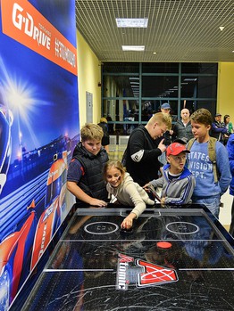 13.09.2018. "Авангард" - "Металлург" Мг 0:1