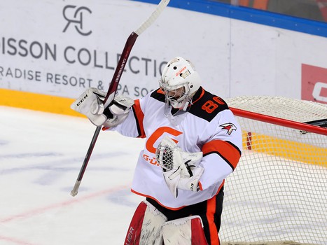 07.08.2021. «Сочи» - «Авангард» 0:2