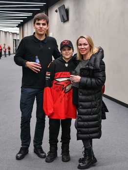 «Авангард» - «Металлург» 2:1 ОТ. Вокруг матча