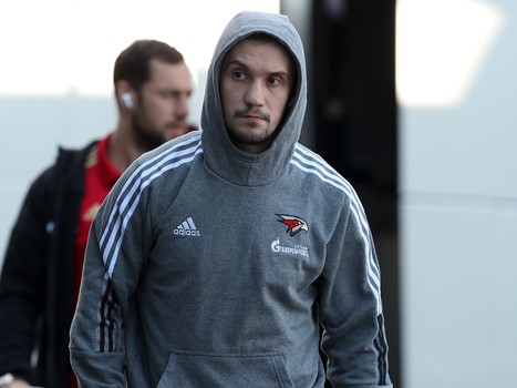 28.08.2021. СКА - «Авангард» 3:2 ОТ