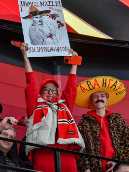 «Авангард» - «Локомотив» 3:0. Вокруг матча