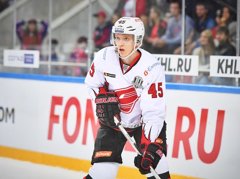 01.09.2017. ЦСКА - "Авангард" 3:0