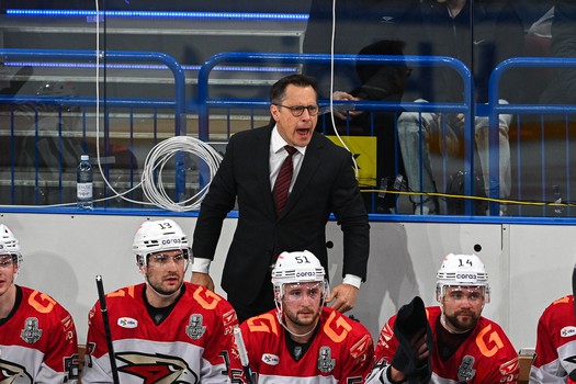 28.03.2025. «Металлург» - «Авангард» 2:3 ОТ