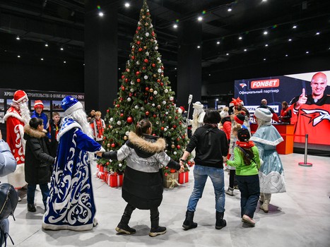 «Авангард» - «Салават Юлаев» 3:2 Б. Вокруг матча